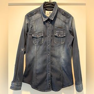Americanino denim shirt
